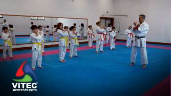 Terceira Dimensão Júnior – Segunda Temporada – Exercício Físico associado ao Karaté