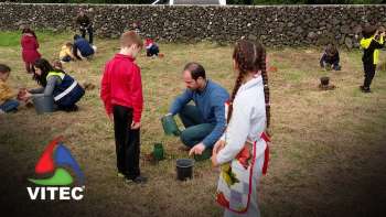 Município de Angra do Heroísmo assinala Dia Mundial da Árvore junto dos mais novos