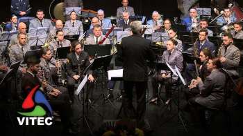 Concerto Comemorativo dos 30 anos do Comando Operacional dos Açores – Parte II