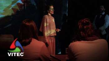 Cães do Mar levam "Mas Muito Marquesa" ao palco do Centro Cultural e de Congressos de Angra