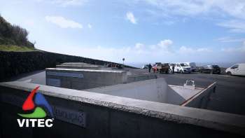 Inaugurou se o novo Ecocentro nas Doze Ribeiras