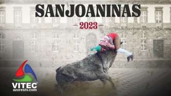 Feira Taurina de São João 2023 com cartaz de luxo