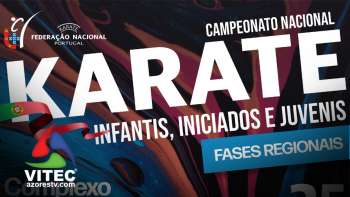 Campeonato Regional de Karaté reúne quase 200 competidores em Angra