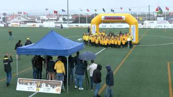 Ramo Grande Azores Cup voltou a contar com equipas nacionais e internacionais