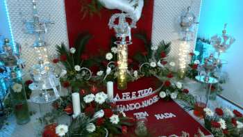 A fé é tudo quando não se tem nada