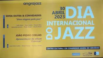 Angra vai celebrar o Dia Mundial do Jazz