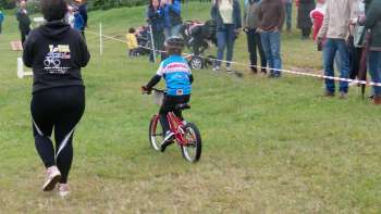 Cativar os mais novos para o ciclismo