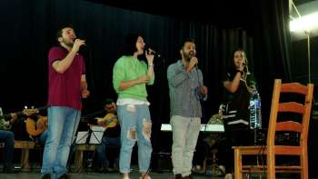 Grupo Art'Fado apresenta Alento
