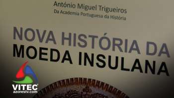 Investigador defende o renascer da moeda insulana comemorativa