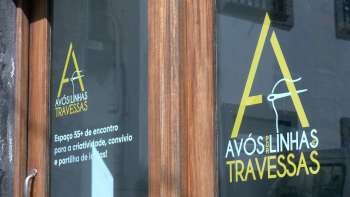 Projeto “Avós por Linhas e Travessas” inaugura novo espaço