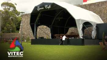 Festival Intercultural de Artes City Plus Fest em Angra do Heroísmo