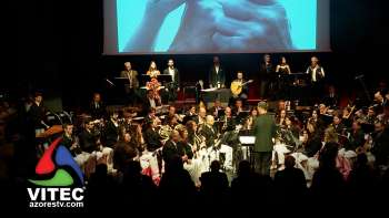 Filarmónica União Sebastianense e convidados comemoram a liberdade de forma diferente