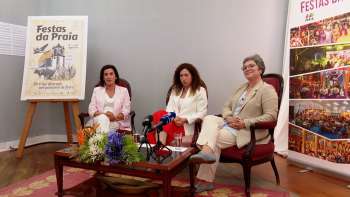 Festas da Praia revivem presença militar estrangeira na Base das Lajes