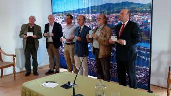 Está lançado o selo comemorativo do centenário do Lusitânia