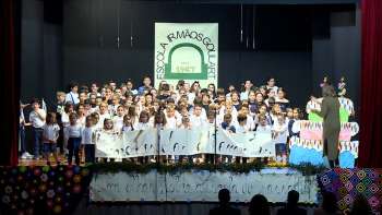 Escola Irmãos Goulart festeja os seus 75 anos