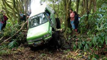 Mais participantes e novos passeios no Todo o Terreno
