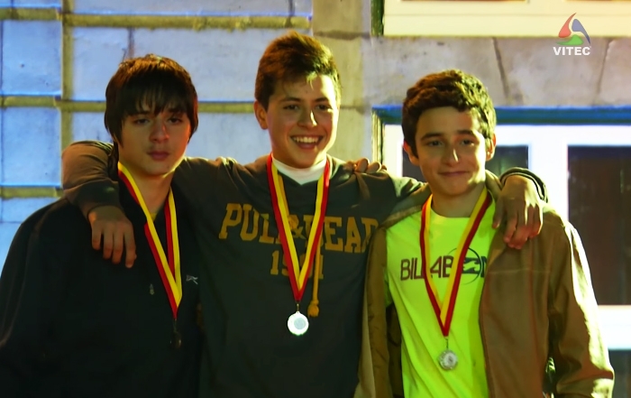 Corrida de São Silvestre - Terceira Dimensão 89