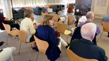 Intervenção sobre o sentido da Festa do Espírito Santo