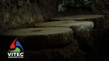 Construção tradicional em Angra do Heroísmo mostra cidade por diversas vezes renascida