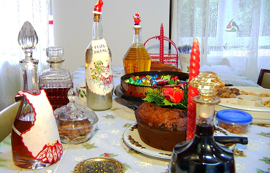 Iguarias de Natal - Terceira Dimensão 90