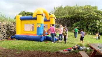 Ser criança é saber brincar, ser livre e feliz