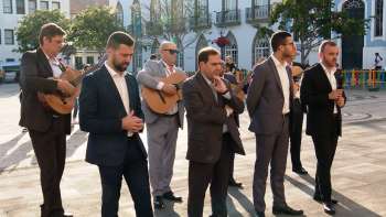 Império dos Quatro Cantos mantém as tradições à volta do Espírito Santo