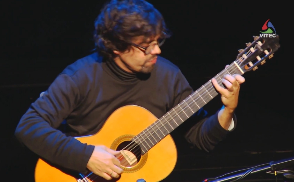 Concerto Victor Castro - Terceira Dimensao 92