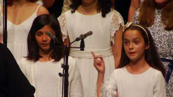 Encontro Coros Infantis 2.ª parte