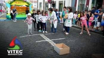 Terceira Dimensão Júnior – Segunda temporada – O Dia da Criança em Angra do Heroísmo