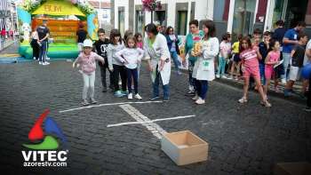 Dia da Criança em Angra do Heroísmo