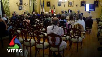 Instituto Histórico da Ilha Terceira nos 40 anos de classificação de Angra pela UNESCO