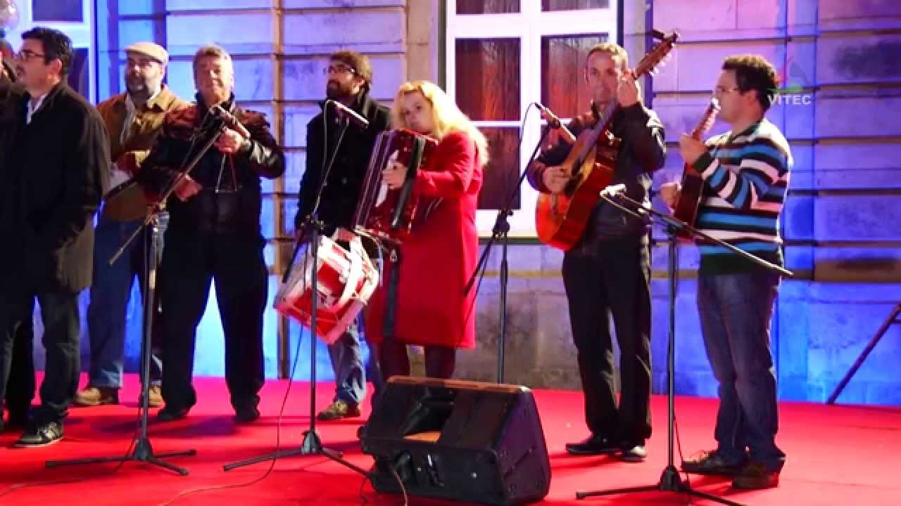 Grupo Folclórico e Etnográfico da Ribeirinha Recordar e Conhecer - Cantar aos Reis