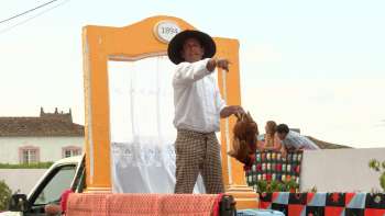 Festas de Nossa Senhora da Ajuda na Vila Nova voltam a ter Bodo de Leite