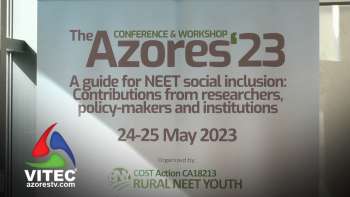 Jovens NEET são motivo de conferência internacional, em Angra do Heroísmo