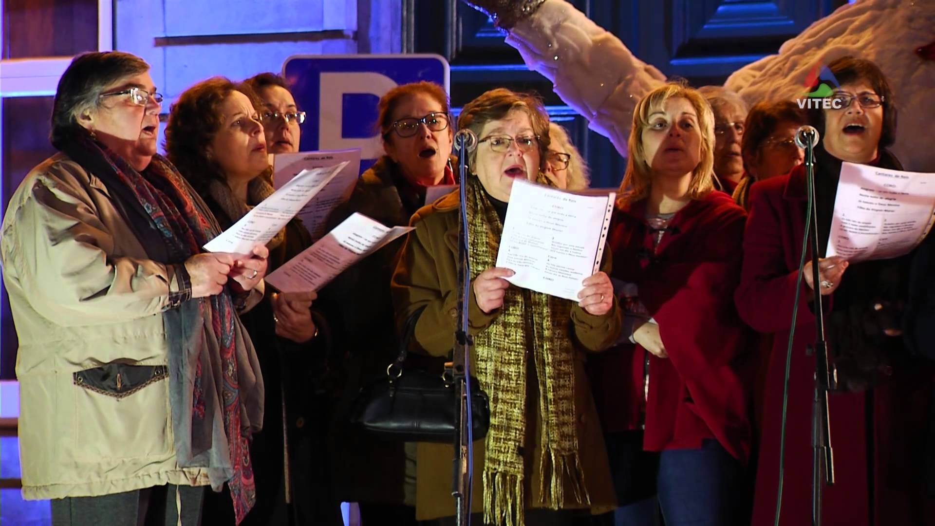 Grupo Folclórico da Casa do Povo de São Sebastião - Cantar aos Reis