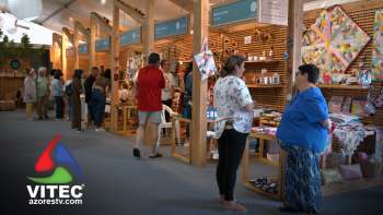 Espaços expositivos brindaram as Sanjoaninas com trabalhos diversos