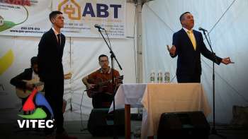 Cantoria na Vila das Lajes - Parte 1