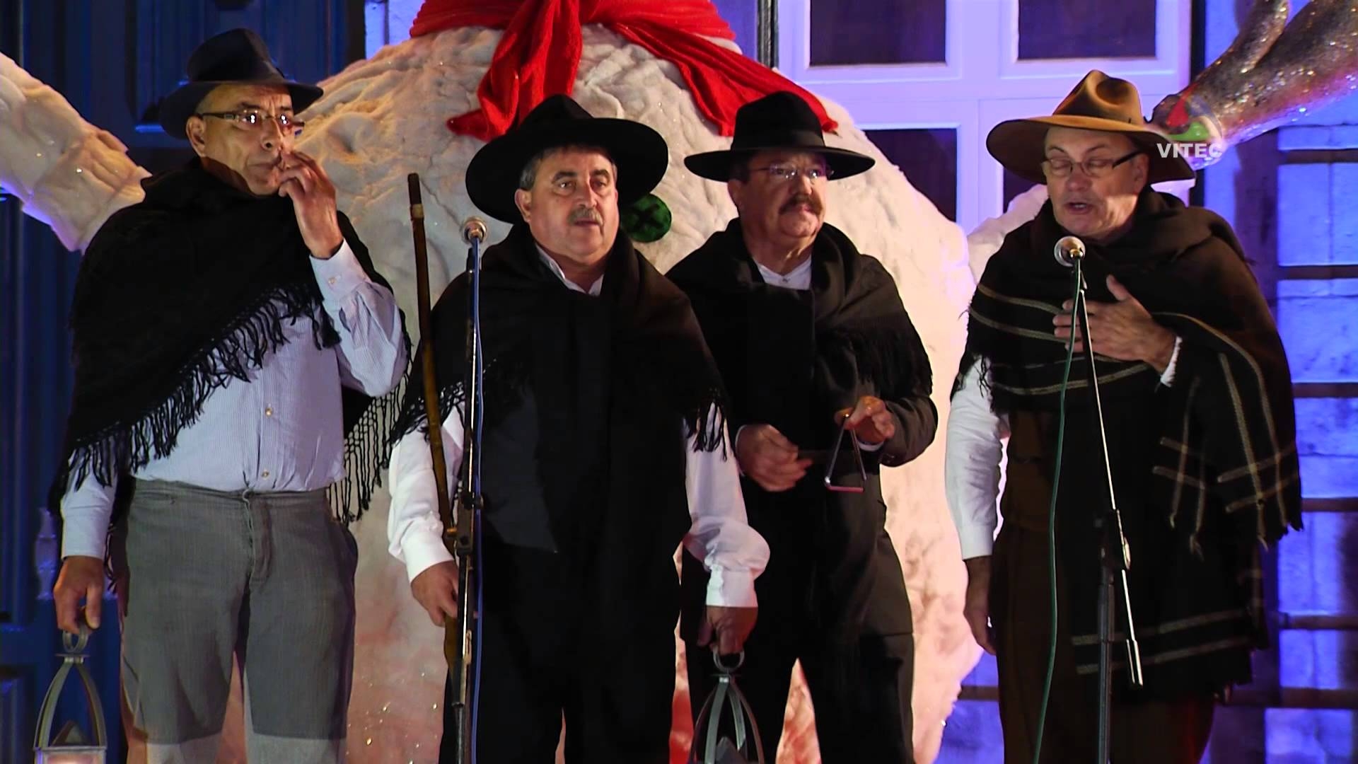 Grupo de Folclore Modas da Nossa Terra - Cantar aos Reis