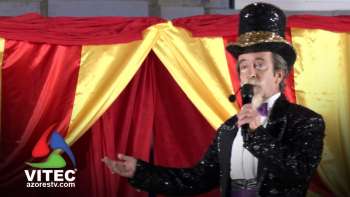 Espetáculo Infantil Circo da Paródia nas Sanjoaninas 2023