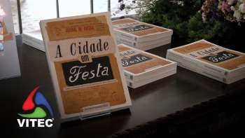 A Cidade em Festa, de Maria Manuel Velasquez, apresenta a evolução das Sanjoaninas