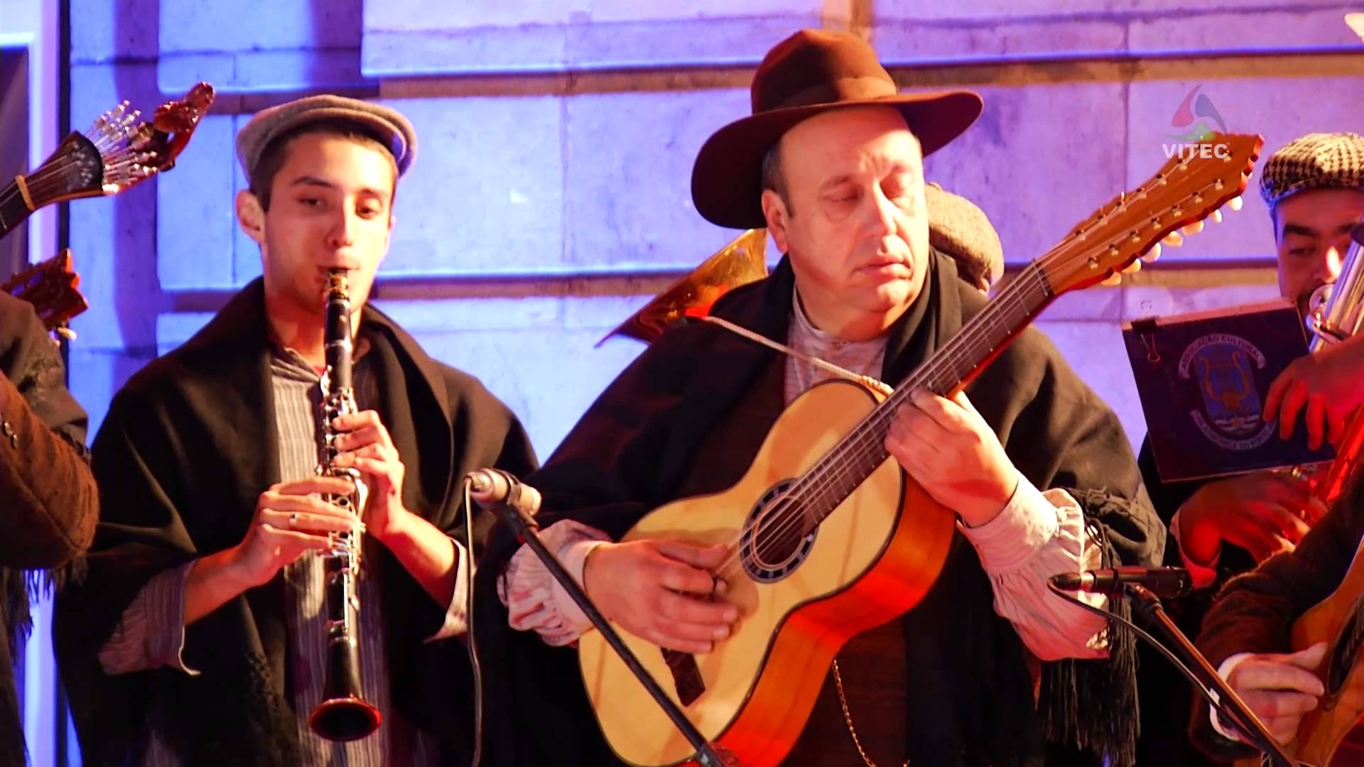 Grupo de Baile da Canção Regional Terceirense - Cantar aos Reis