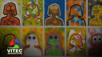 Exposição de Luís Geraldes promove a comercialização da arte digital