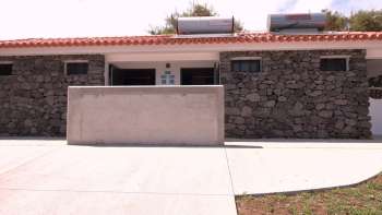 Parque de Campismo da Salga conta com melhorias nos seus balneários