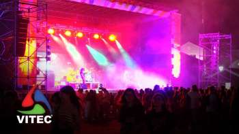 Os quatro palcos das Sanjoaninas receberam quase 80 espetáculos