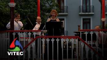 Quarteto estreia-se nas “Noites Clássicas no Jardim”, em Angra