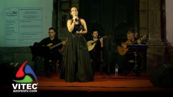 Concerto na Praça de Armas da Fortaleza de São João Baptista no âmbito do aniversário do Regimento