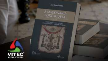 Grémio Atlântico estreia-se na edição de livros com “A Maçonaria Portuguesa de 1926-1974”