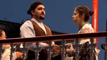 Folclore, Cinema no Jardim e muito mais na programação de verão em Angra do Heroísmo