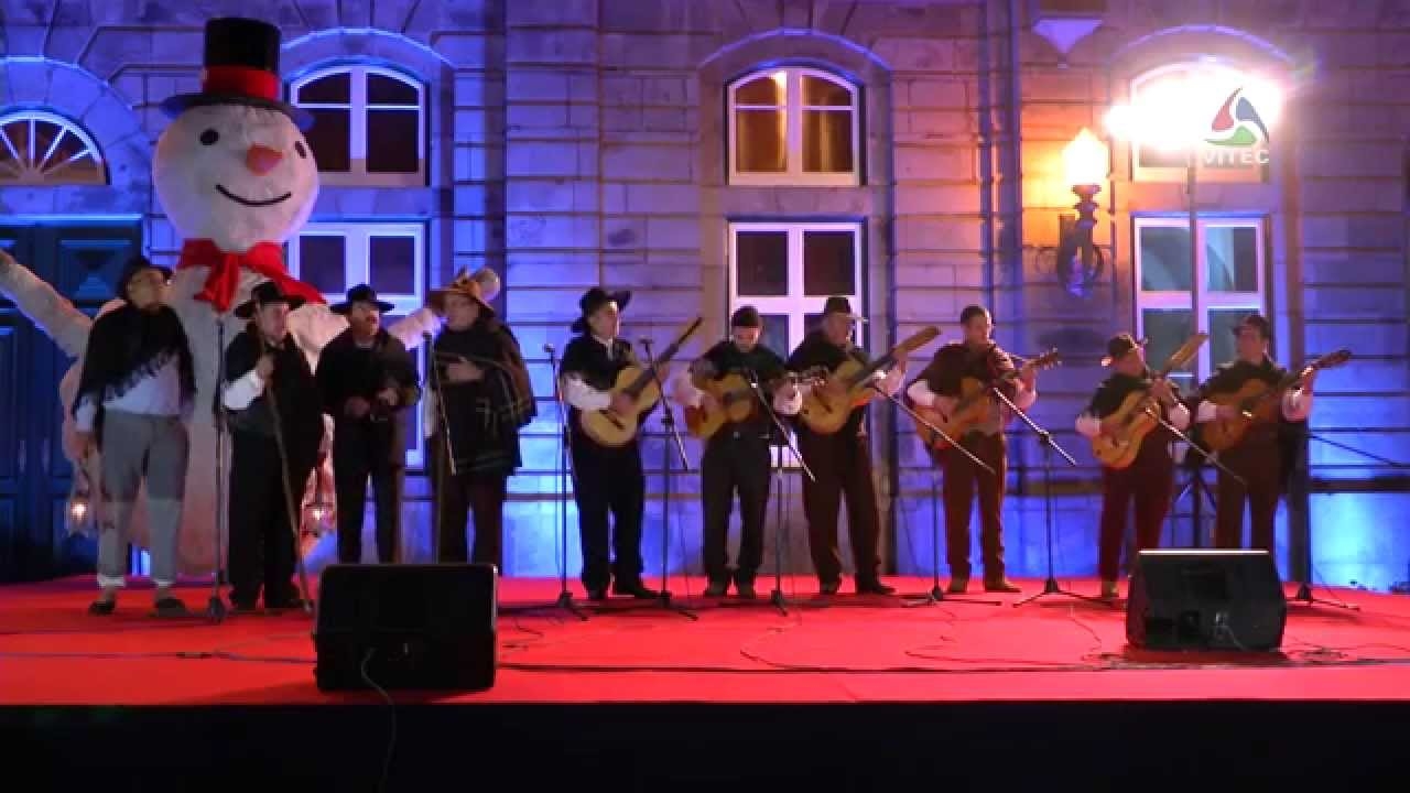 Cantar os Reis em Angra‏ - Terceira Dimensão 93