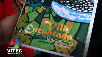 História da vila de São Sebastião e Cortejo de Abertura das Festas de Sant’Ana em livro infantil
